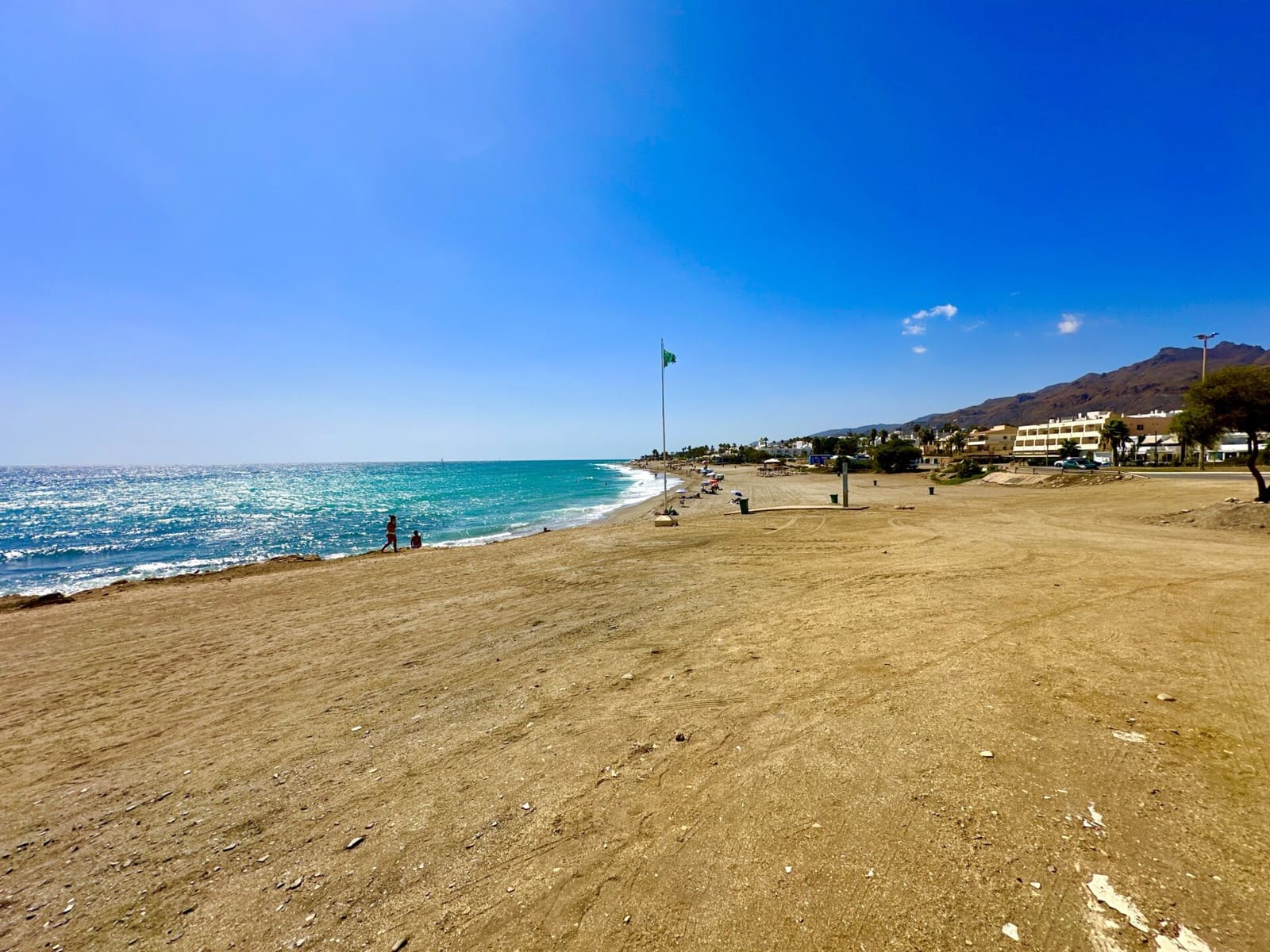 Bungalow de 3 habitaciones en Mojácar en alquiler con piscina garaje - 1.395 € (Ref: 9603131)