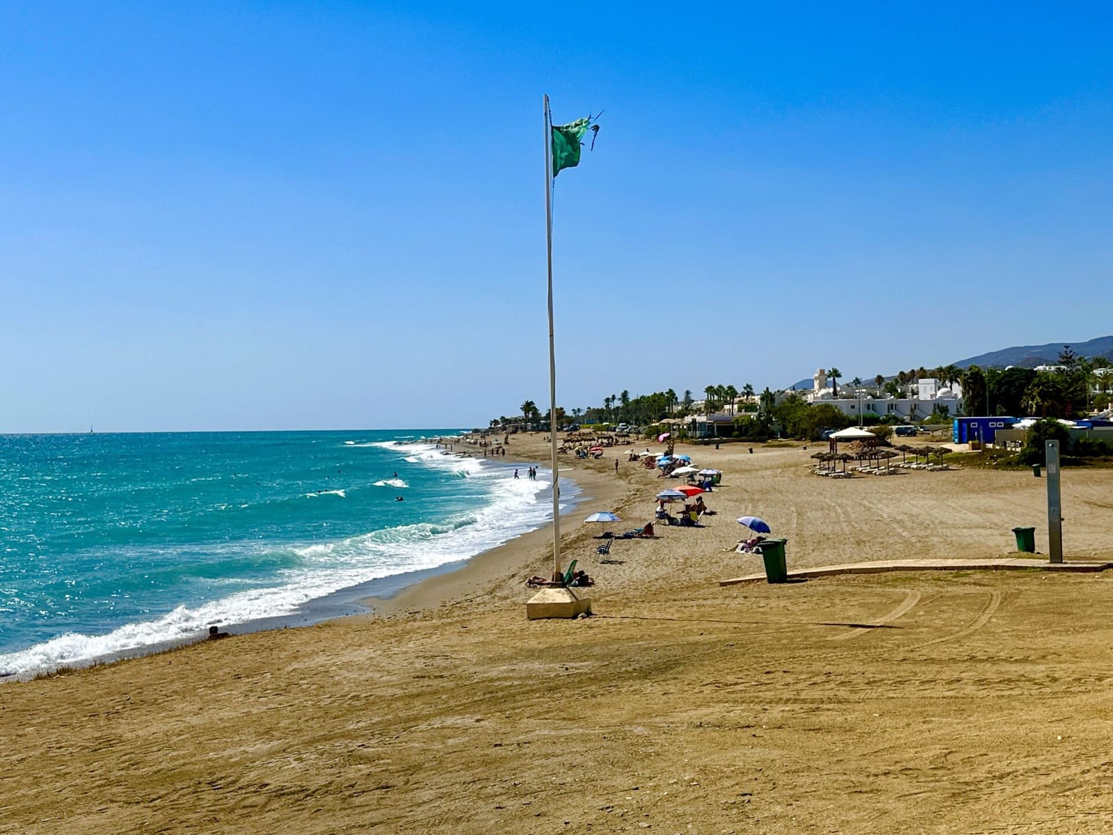 Bungalow de 3 habitaciones en Mojácar en alquiler con piscina garaje - 1.395 € (Ref: 9603131)