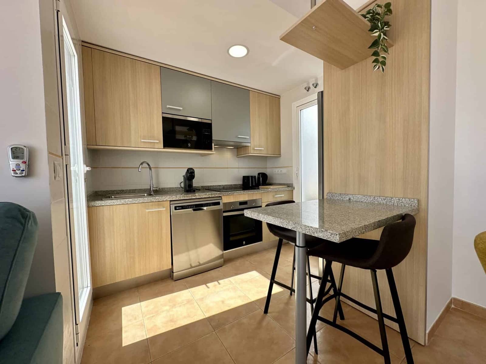 3 sovrum Bungalow att hyra i Mojacar med pool garage - 1 395 € (Ref: 9603131)