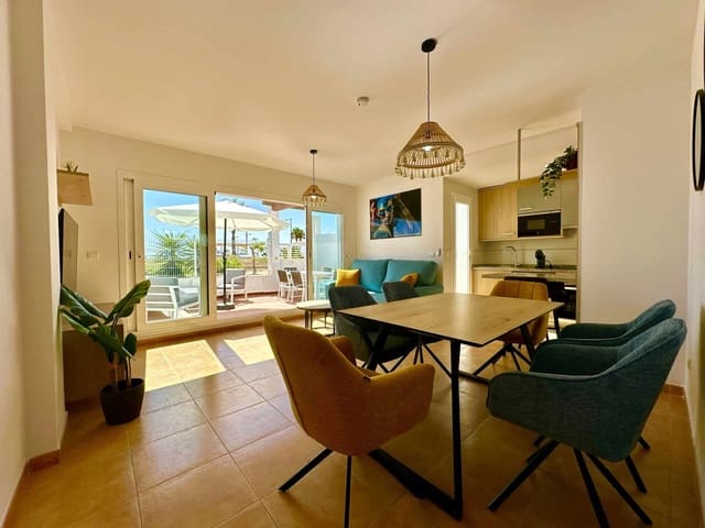 3 slaapkamer Bungalow te huur in Mojácar met zwembad garage - € 1.395 (Ref: 9603131)