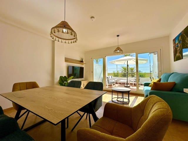 3 slaapkamer Bungalow te huur in Mojácar met zwembad garage - € 1.395 (Ref: 9603131)