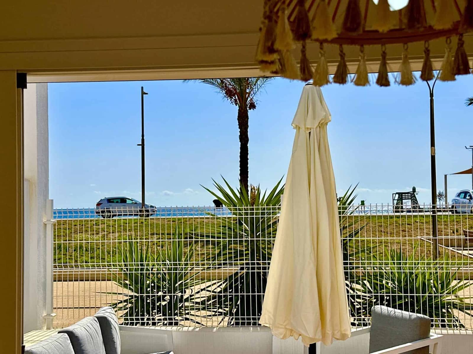 3 sovrum Bungalow att hyra i Mojacar med pool garage - 1 395 € (Ref: 9603131)