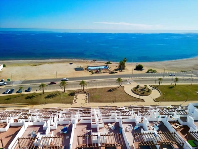 3 slaapkamer Bungalow te huur in Mojácar met zwembad garage - € 1.395 (Ref: 9603131)