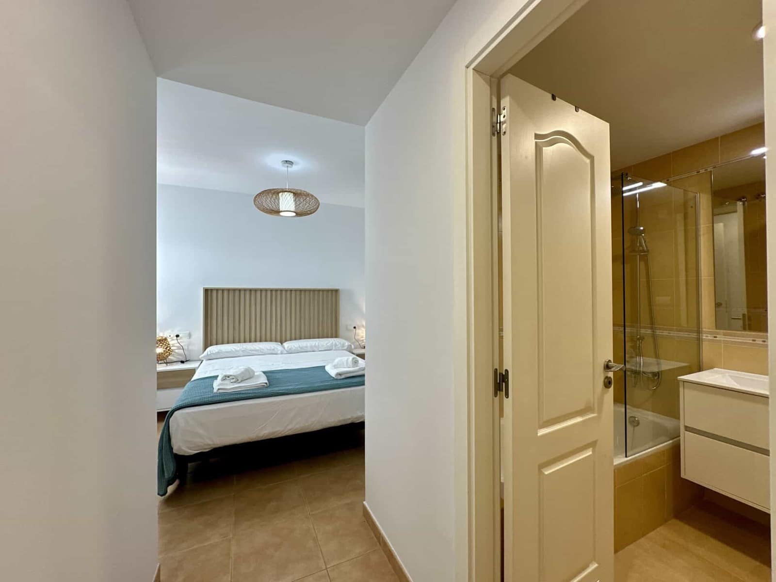 3 sovrum Bungalow att hyra i Mojacar med pool garage - 1 395 € (Ref: 9603131)