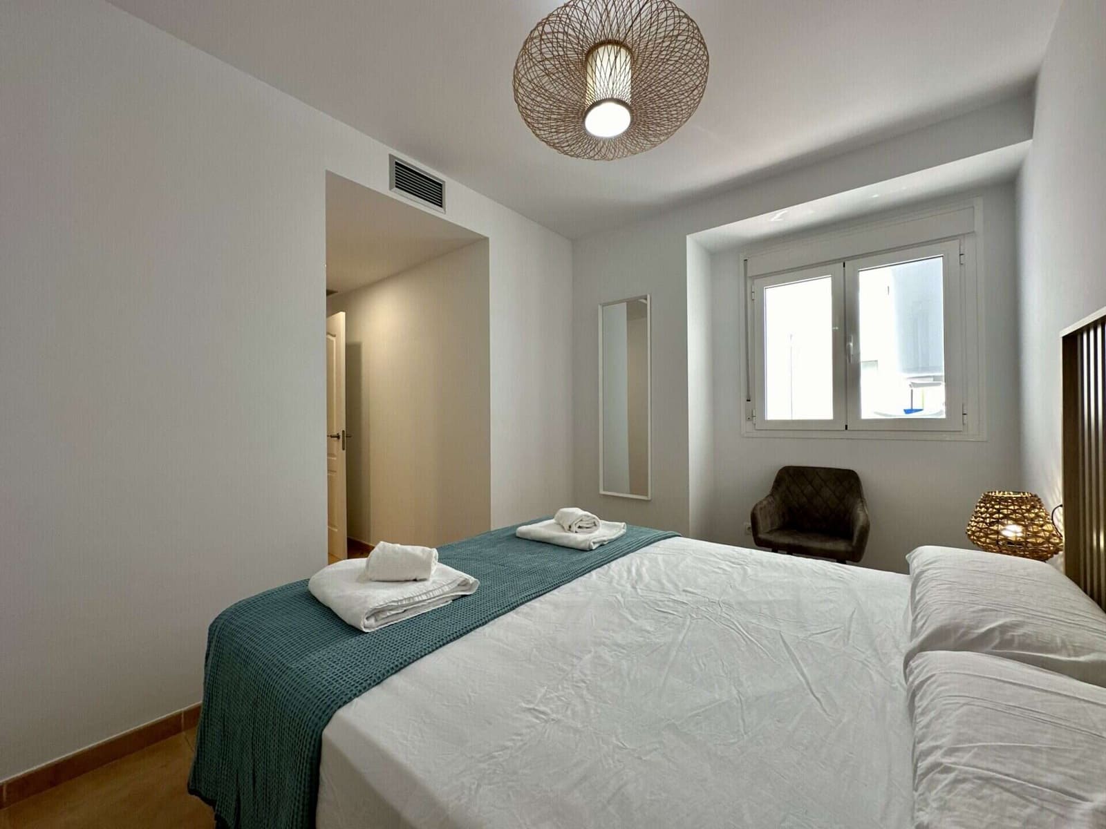 3 sovrum Bungalow att hyra i Mojacar med pool garage - 1 395 € (Ref: 9603131)