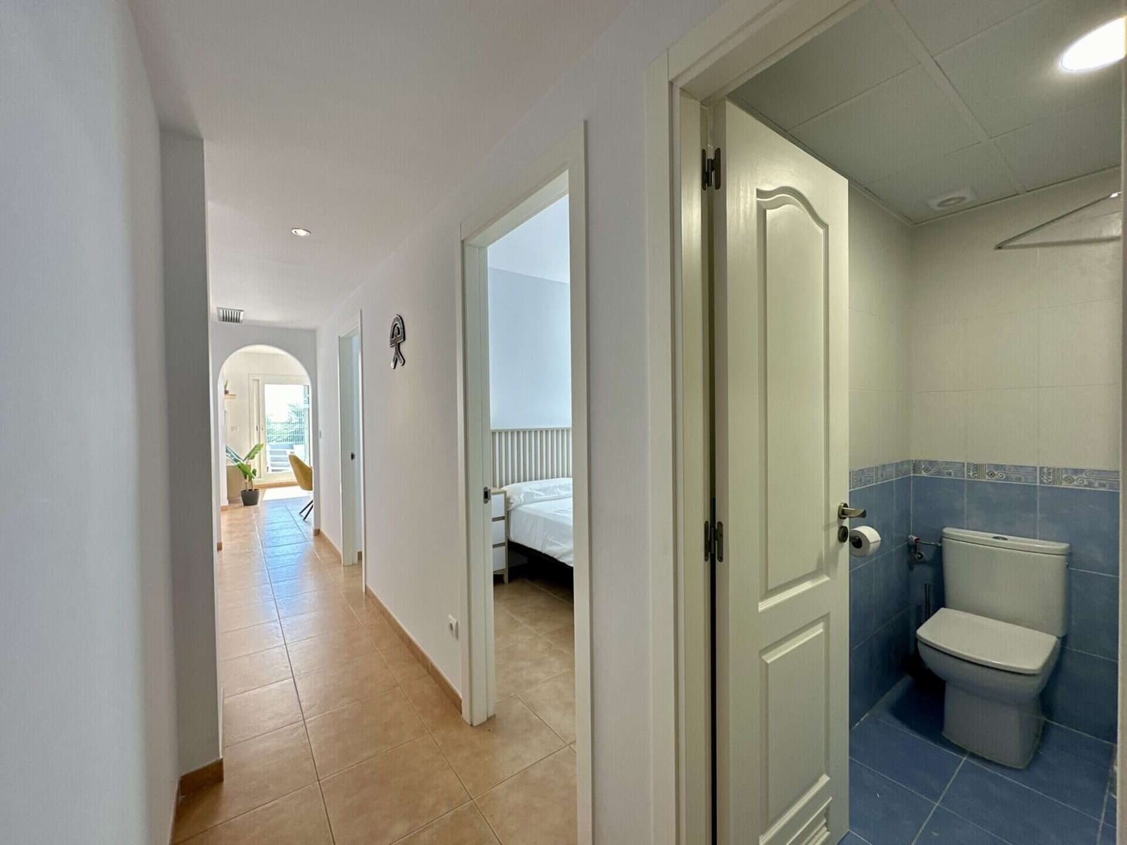 3 sovrum Bungalow att hyra i Mojacar med pool garage - 1 395 € (Ref: 9603131)