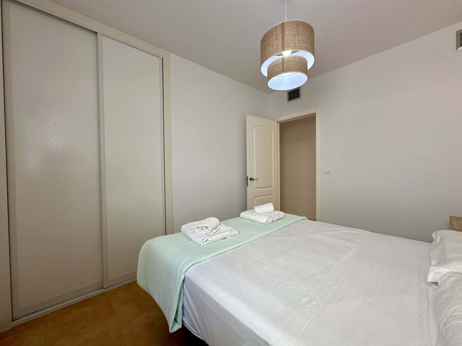 3 sovrum Bungalow att hyra i Mojacar med pool garage - 1 395 € (Ref: 9603131)