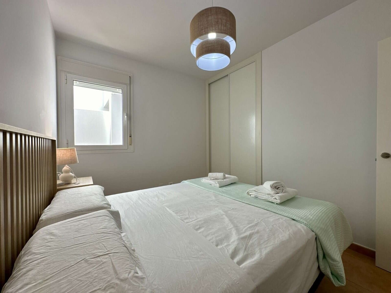 3 sovrum Bungalow att hyra i Mojacar med pool garage - 1 395 € (Ref: 9603131)