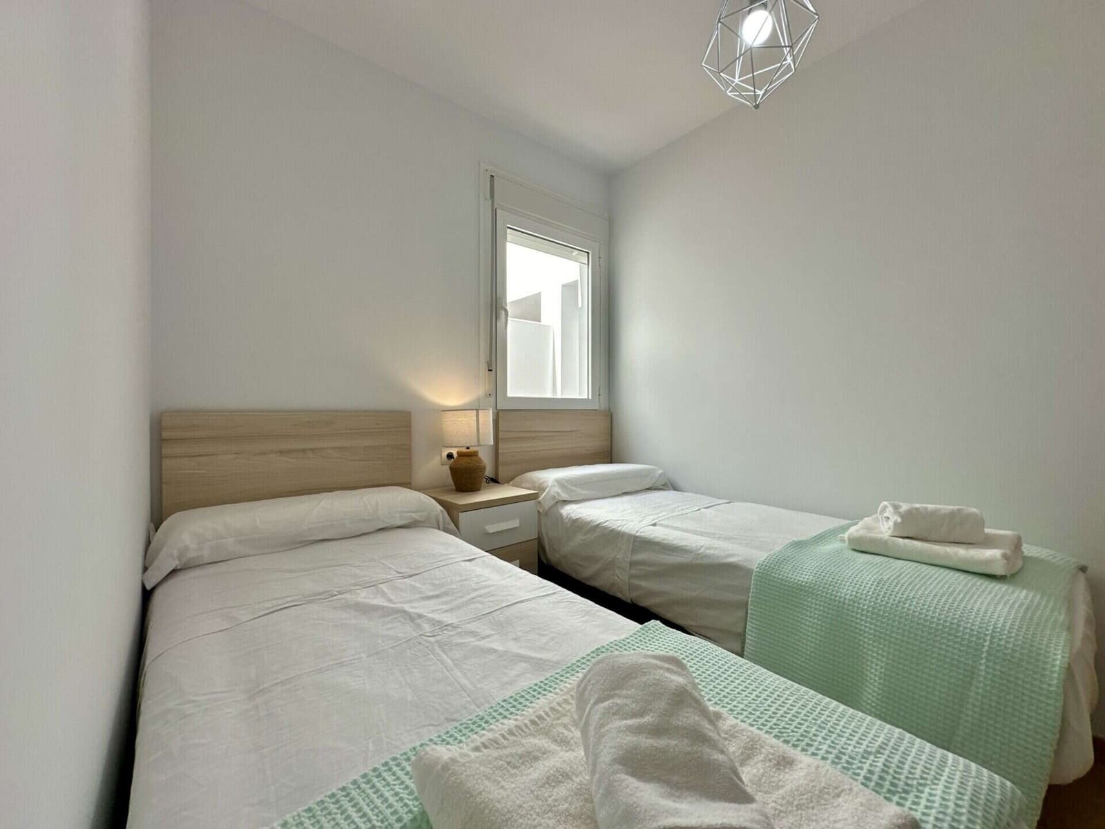 3 sovrum Bungalow att hyra i Mojacar med pool garage - 1 395 € (Ref: 9603131)