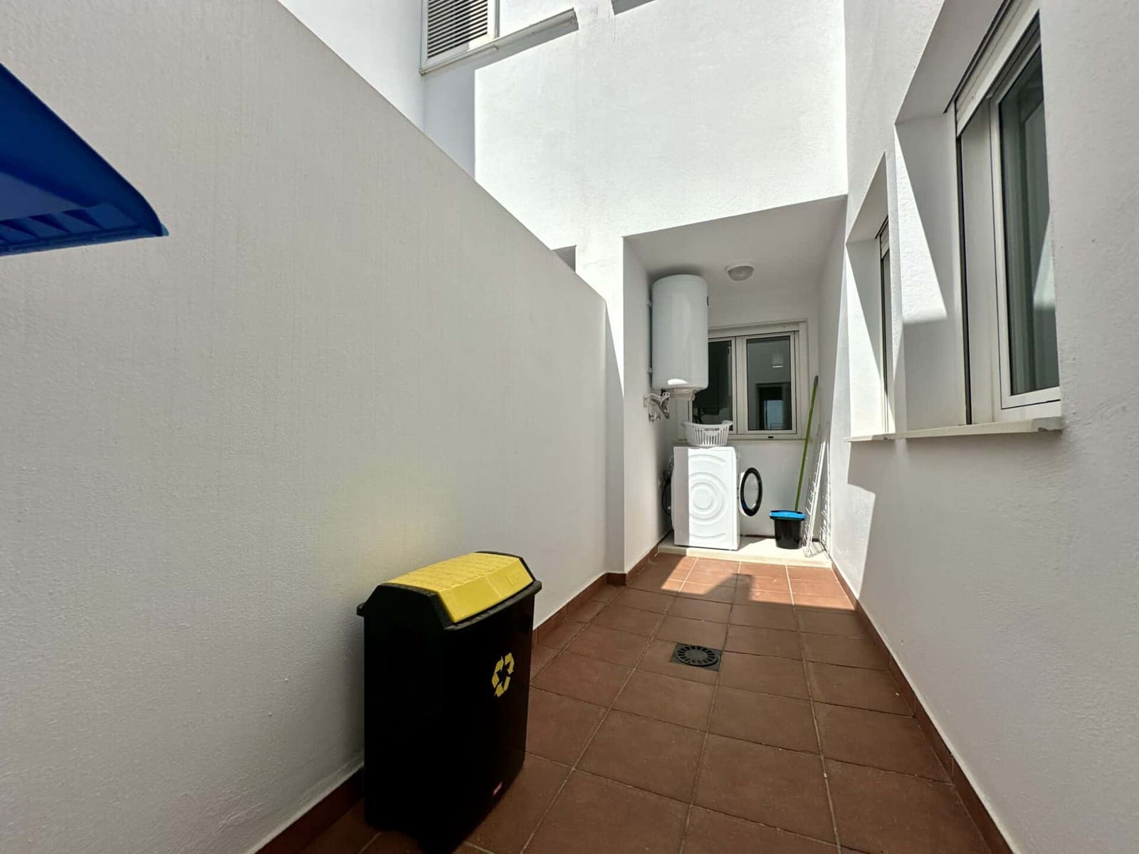 3 sovrum Bungalow att hyra i Mojacar med pool garage - 1 395 € (Ref: 9603131)