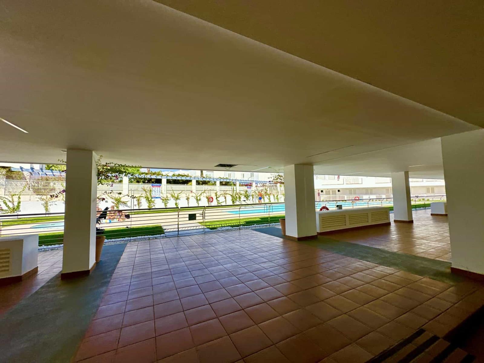 3 sovrum Bungalow att hyra i Mojacar med pool garage - 1 395 € (Ref: 9603131)