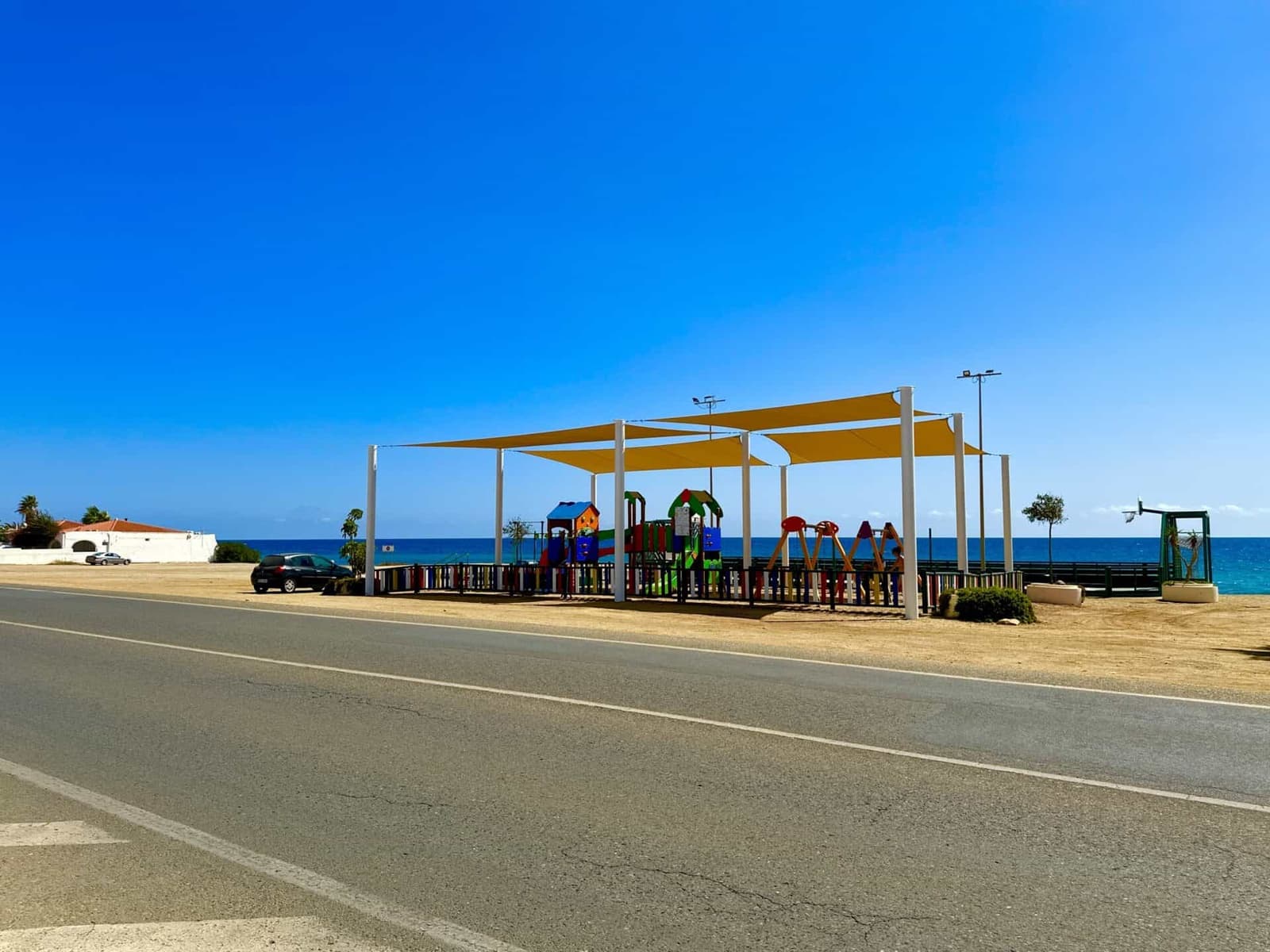 3 sovrum Bungalow att hyra i Mojacar med pool garage - 1 395 € (Ref: 9603131)