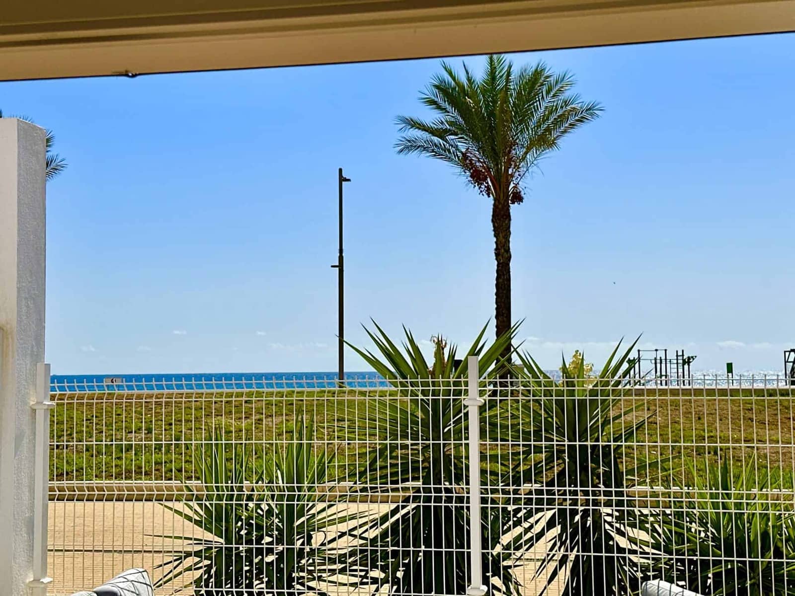 3 sovrum Bungalow att hyra i Mojacar med pool garage - 1 395 € (Ref: 9603131)