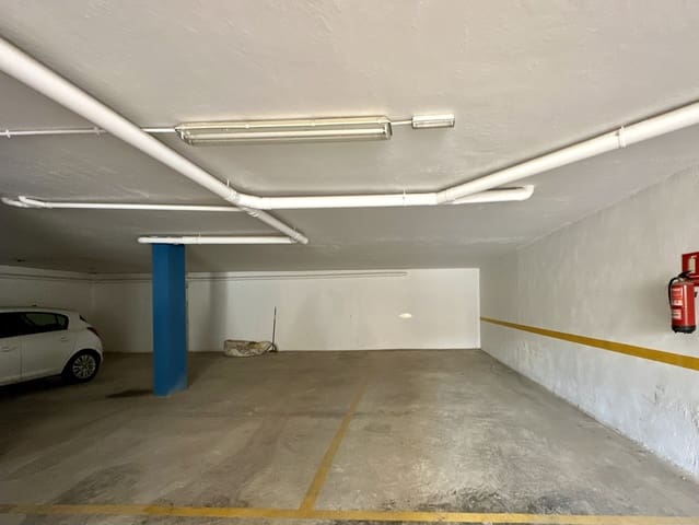 2 soveværelse Penthouse til salg i Turre med garage - € 72.000 (Ref: 9603132)