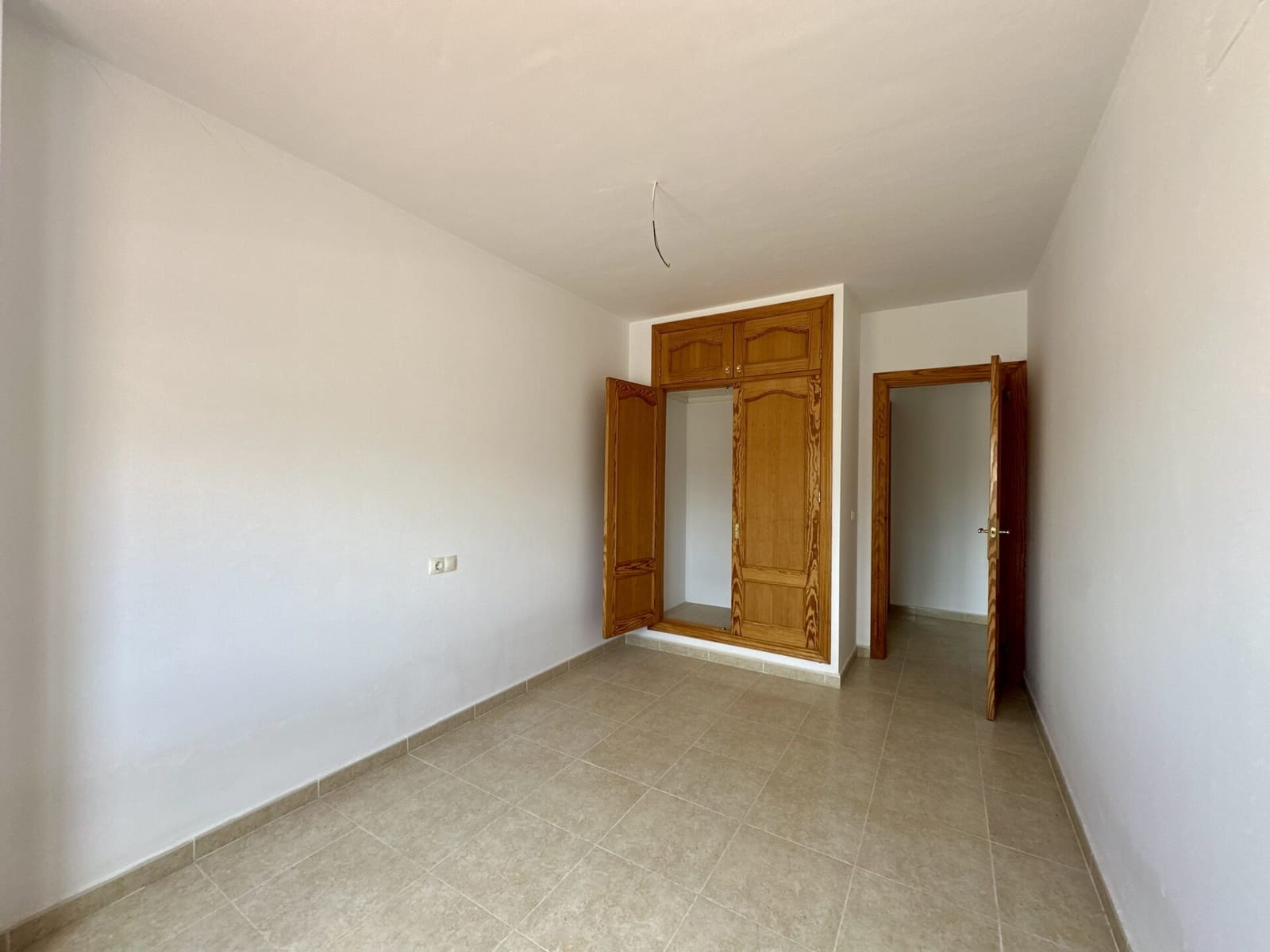 2 soveværelse Penthouse til salg i Turre med garage - € 72.000 (Ref: 9603132)