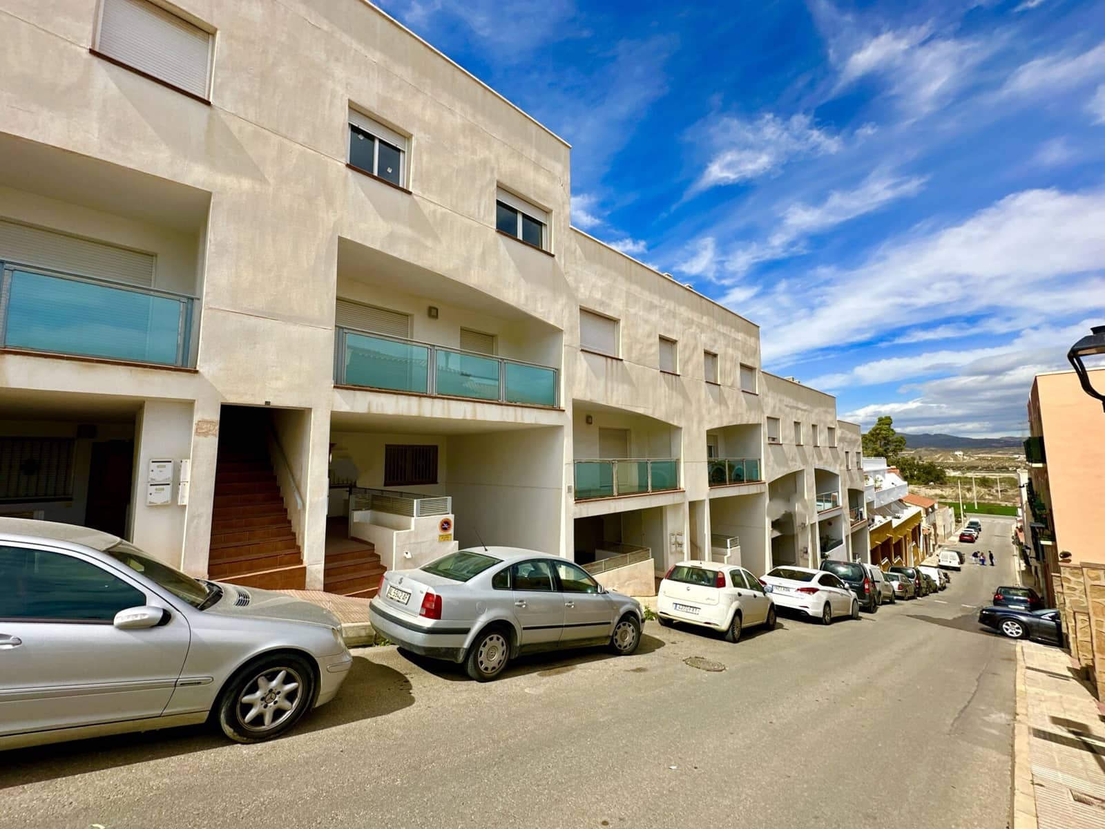 2 soveværelse Penthouse til salg i Turre med garage - € 72.000 (Ref: 9603132)