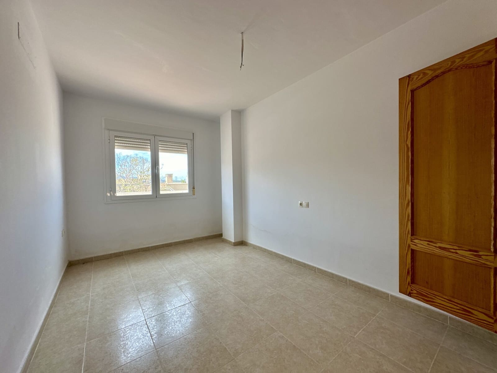 2 soveværelse Penthouse til salg i Turre med garage - € 72.000 (Ref: 9603132)