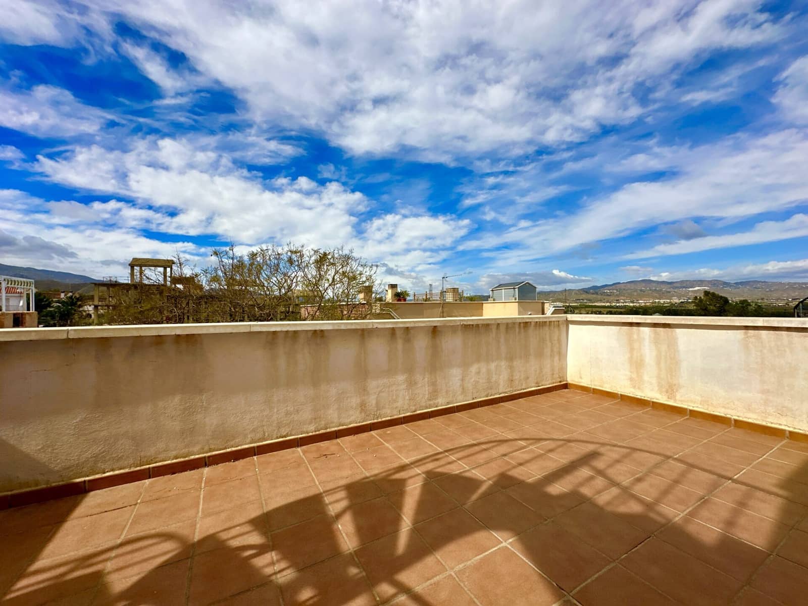 2 soveværelse Penthouse til salg i Turre med garage - € 72.000 (Ref: 9603132)