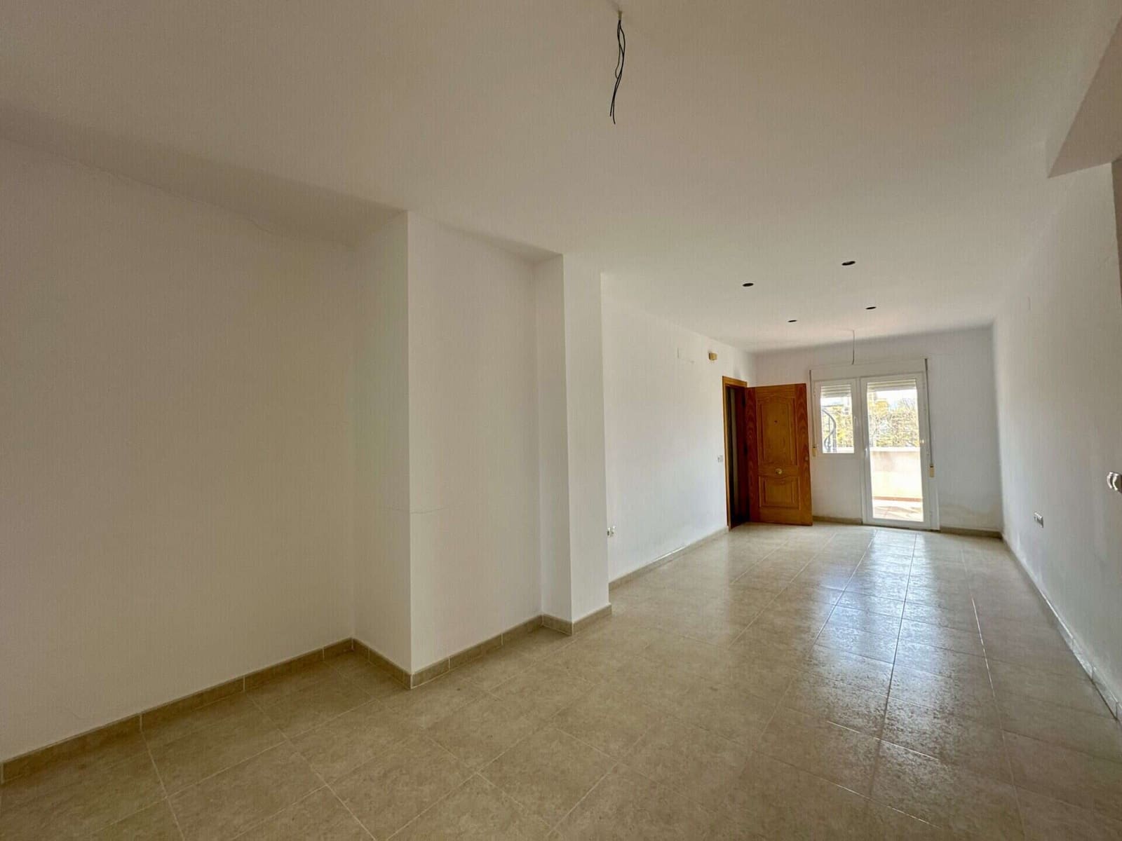 2 bedroom Penthouse for sale in Turre with garage - € 72,000 (Ref: 9603132)