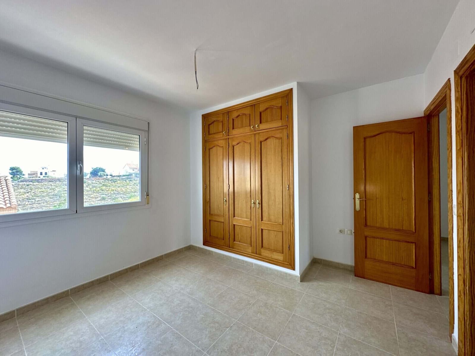 2 bedroom Penthouse for sale in Turre with garage - € 72,000 (Ref: 9603132)