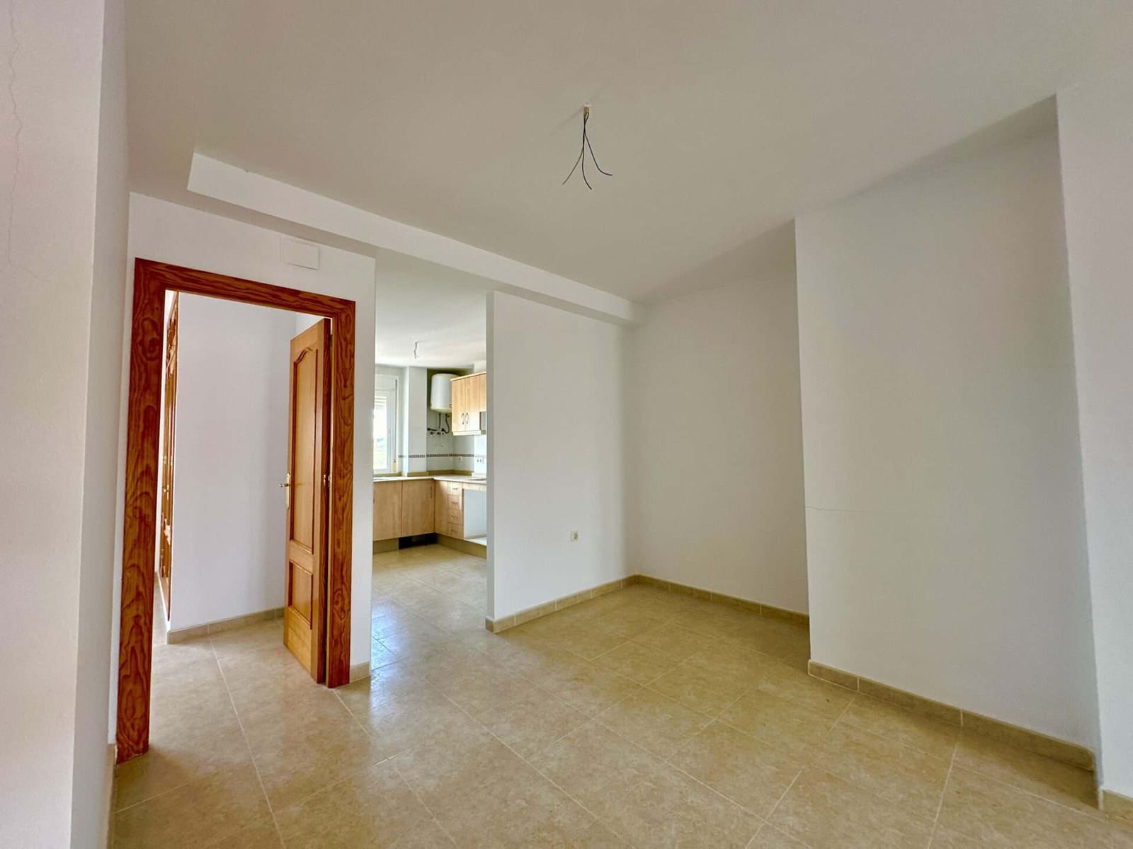 2 bedroom Penthouse for sale in Turre with garage - € 72,000 (Ref: 9603132)