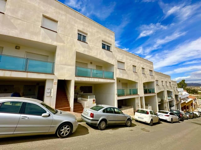 2 soverom Penthouse til salgs i Turre med garasje - € 72 000 (Ref: 9603132)