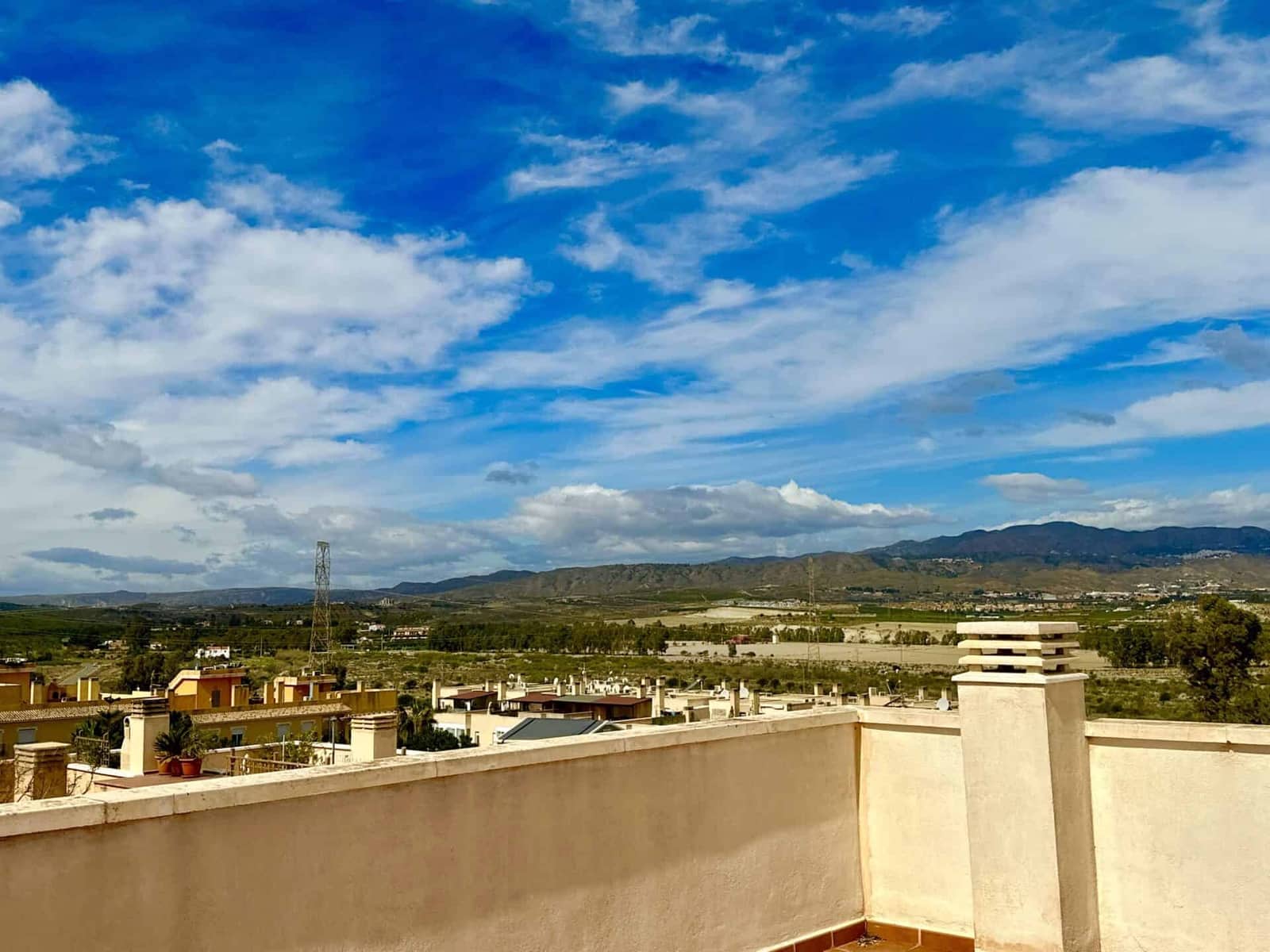 2 bedroom Penthouse for sale in Turre with garage - € 72,000 (Ref: 9603132)