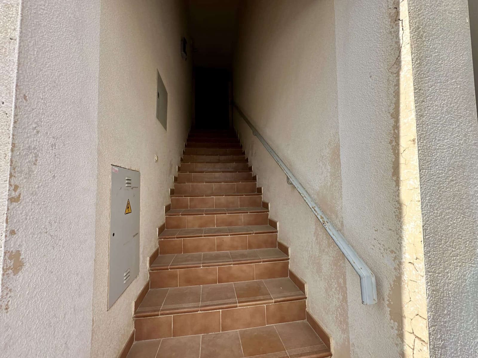 2 bedroom Penthouse for sale in Turre with garage - € 72,000 (Ref: 9603132)