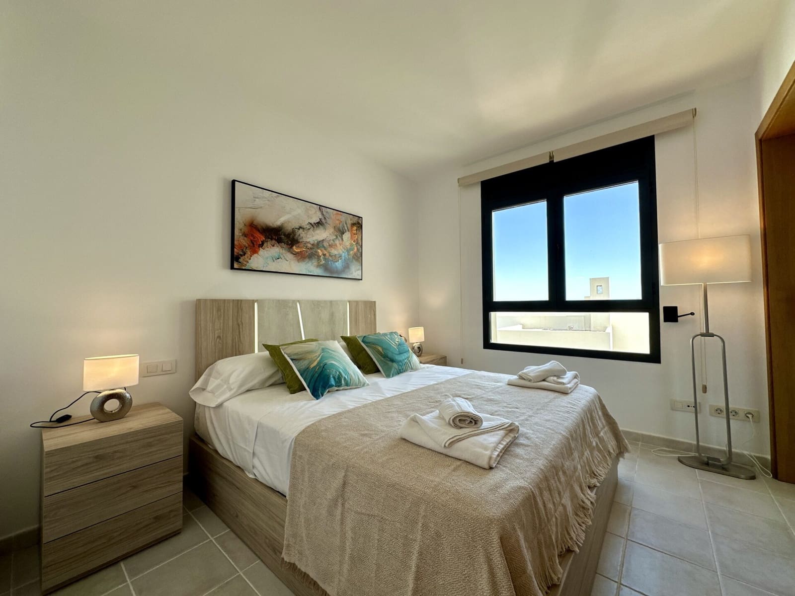 2 bedroom Apartment for rent in Mojacar with pool garage - € 1,500 (Ref: 9603133)