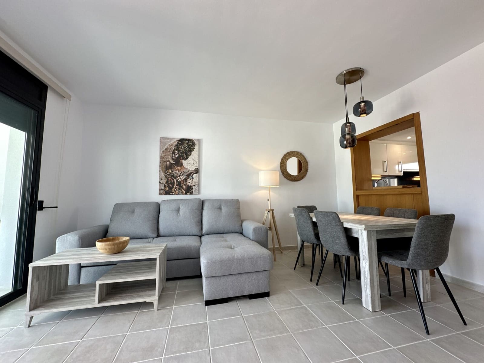 2 bedroom Apartment for rent in Mojacar with pool garage - € 1,500 (Ref: 9603133)