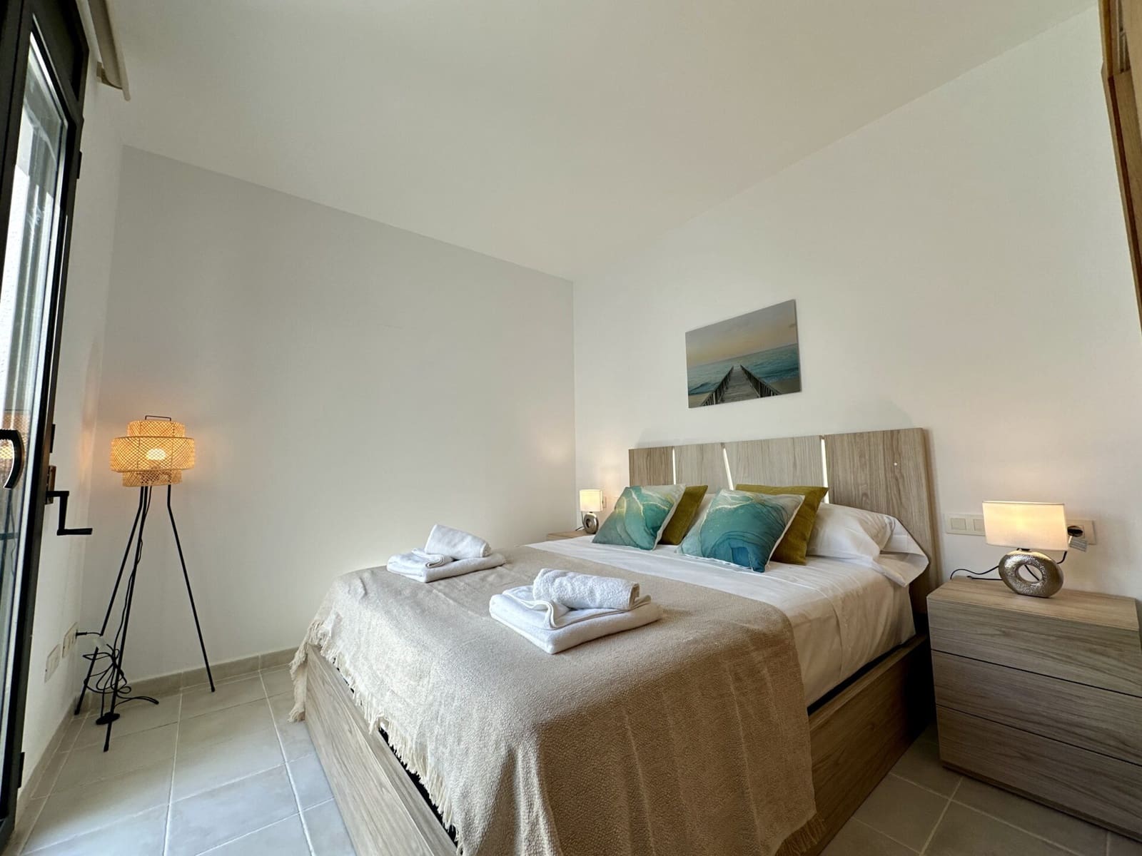 2 bedroom Apartment for rent in Mojacar with pool garage - € 1,500 (Ref: 9603133)