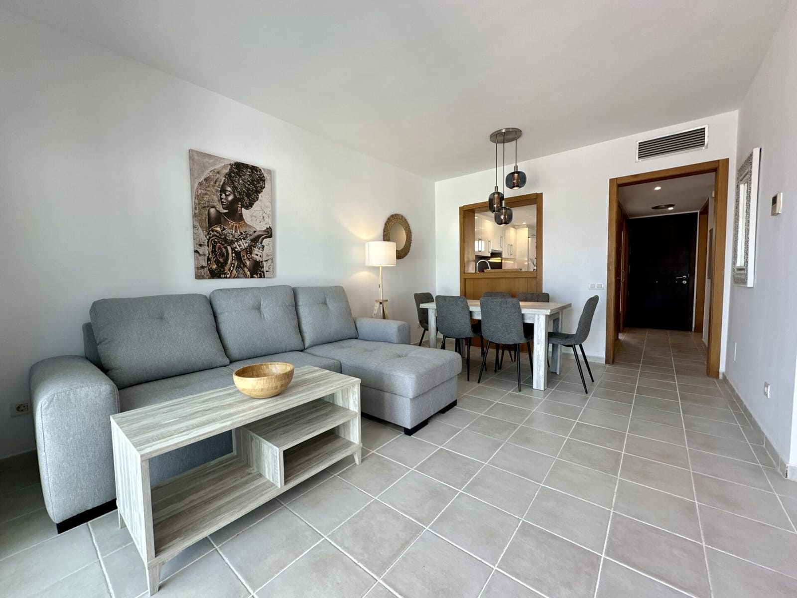 2 bedroom Apartment for rent in Mojacar with pool garage - € 1,500 (Ref: 9603133)