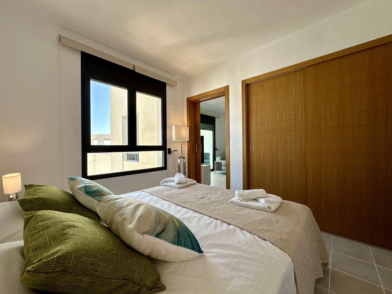 2 bedroom Apartment for rent in Mojacar with pool garage - € 1,500 (Ref: 9603133)