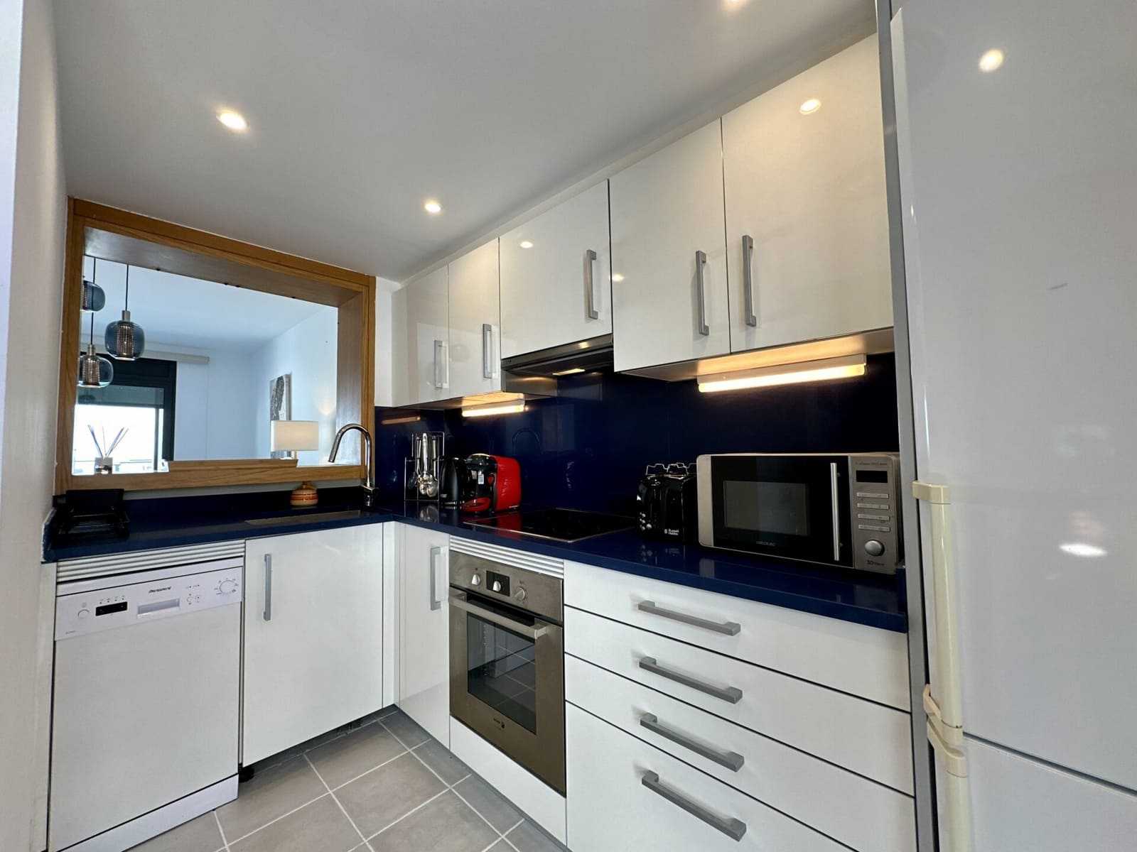 2 bedroom Apartment for rent in Mojacar with pool garage - € 1,500 (Ref: 9603133)