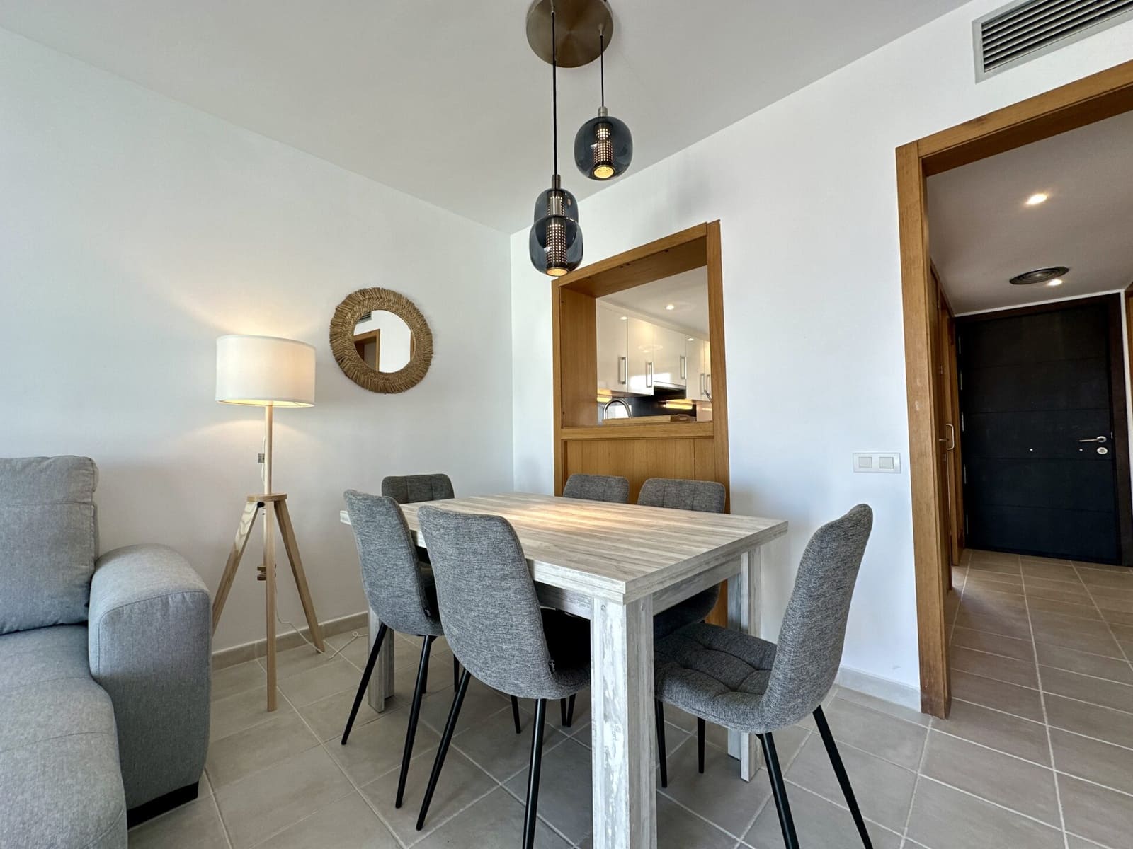 2 bedroom Apartment for rent in Mojacar with pool garage - € 1,500 (Ref: 9603133)