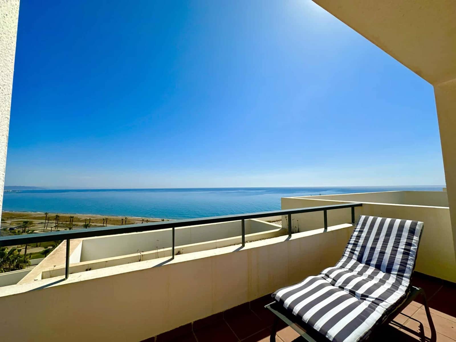 Appartement de 2 chambres à louer à Mojacar avec piscine garage - 1 500 € (Ref: 9603133)