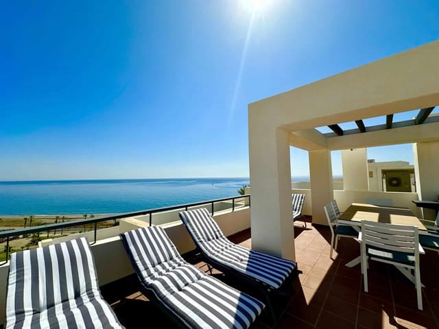 Appartement de 2 chambres à louer à Mojácar avec piscine garage - 1 500 € (Ref: 9603133)