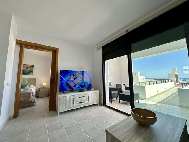 Appartement de 2 chambres à louer à Mojácar avec piscine garage - 1 500 € (Ref: 9603133)