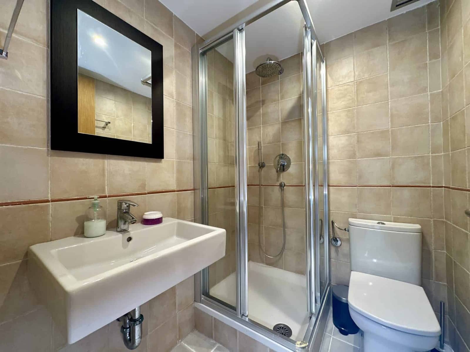 Appartement de 2 chambres à louer à Mojacar avec piscine garage - 1 500 € (Ref: 9603133)