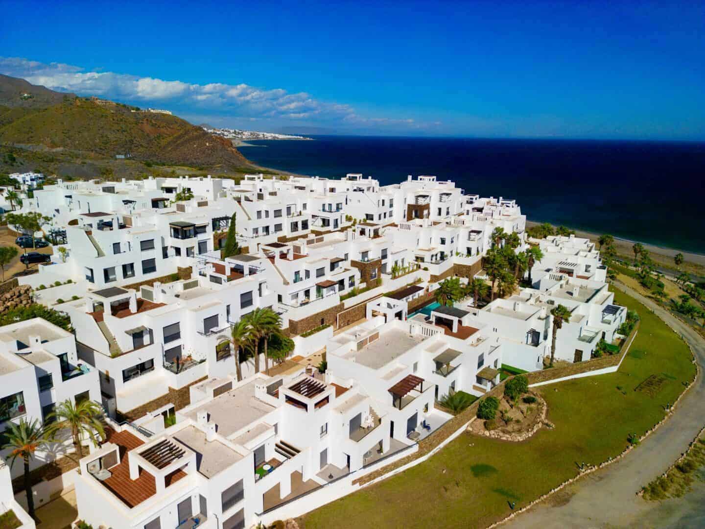 Appartement de 2 chambres à louer à Mojacar avec piscine garage - 1 500 € (Ref: 9603133)