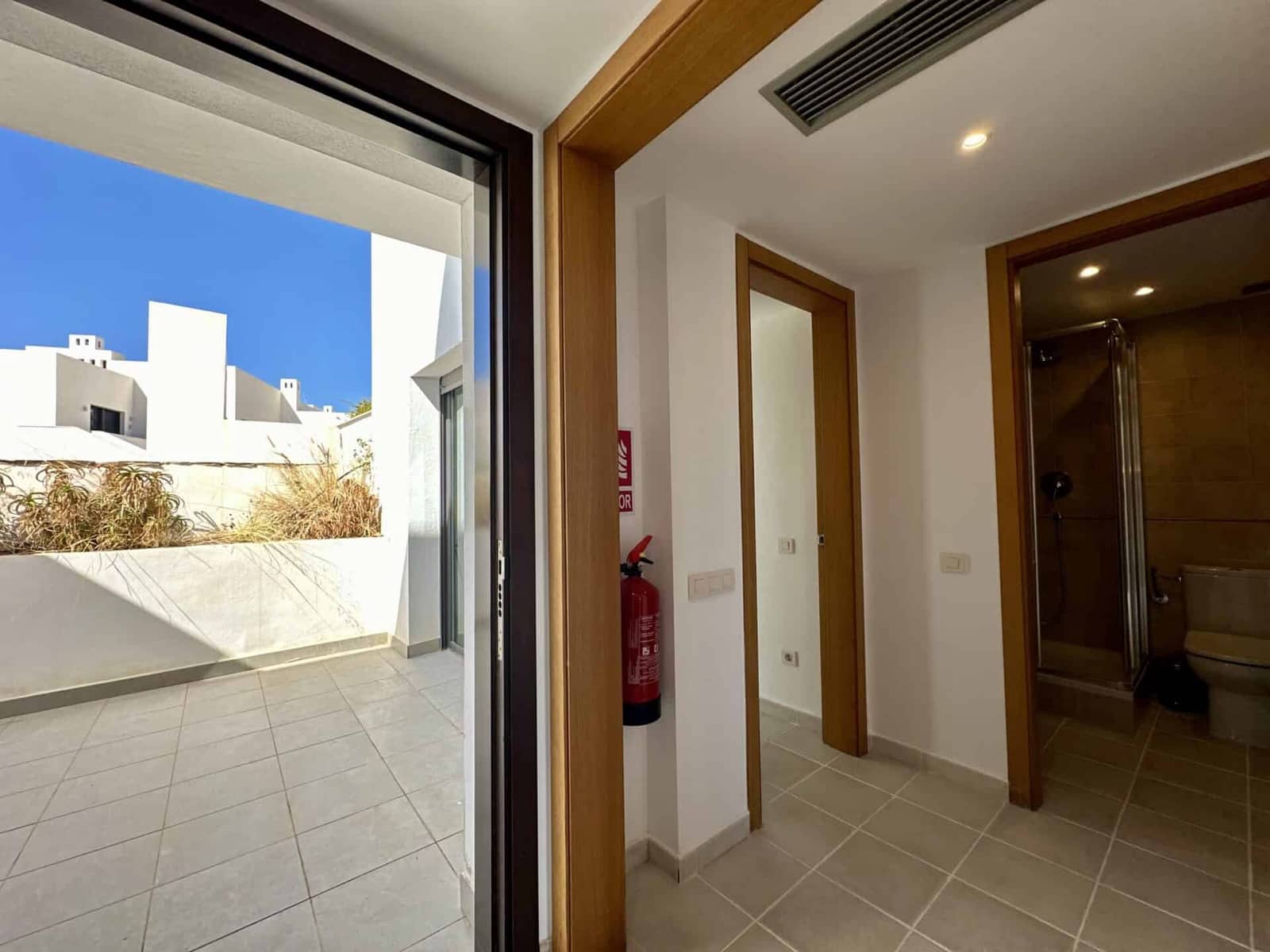 Appartement de 2 chambres à louer à Mojacar avec piscine garage - 1 500 € (Ref: 9603133)