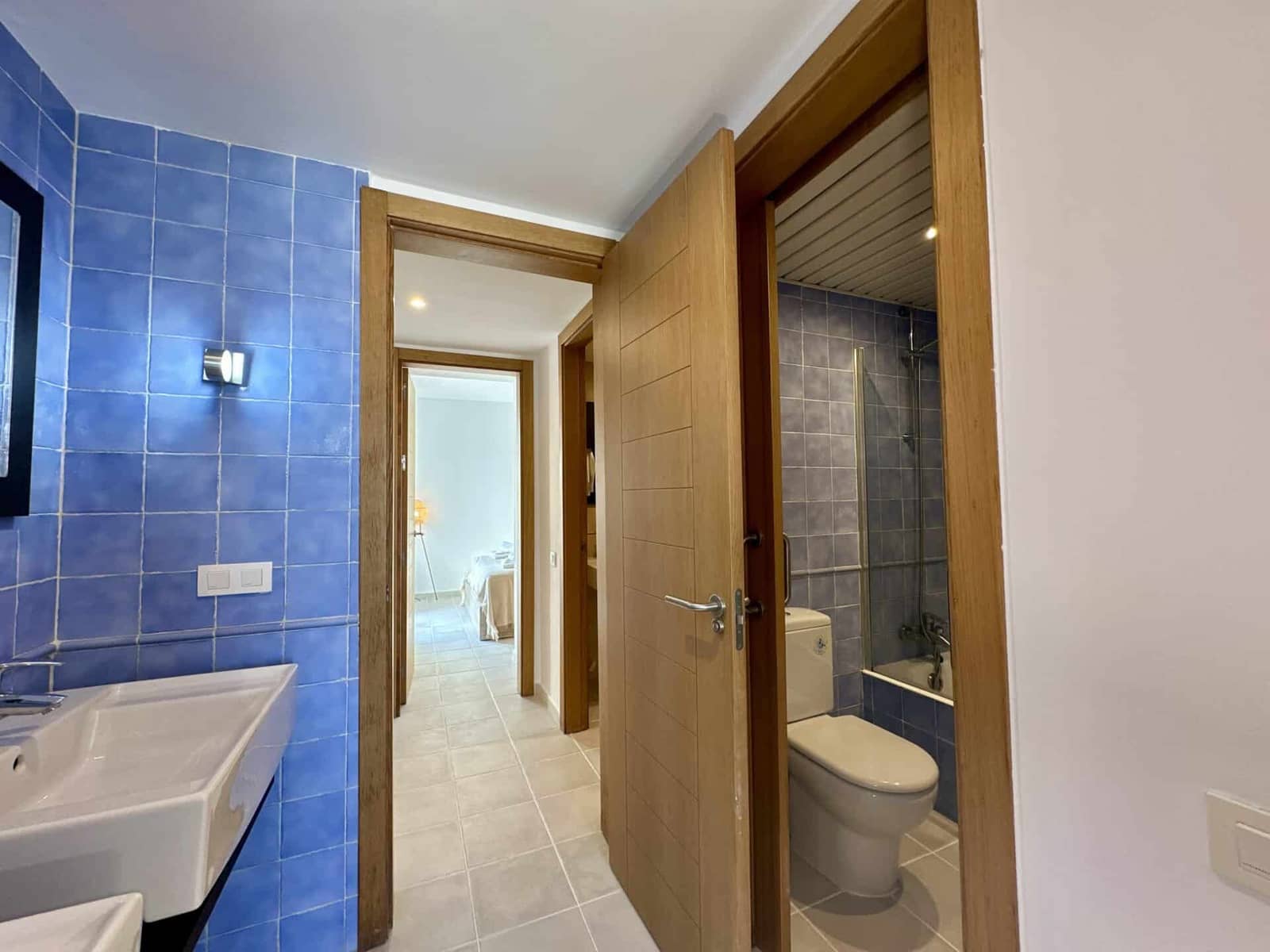 Appartement de 2 chambres à louer à Mojacar avec piscine garage - 1 500 € (Ref: 9603133)