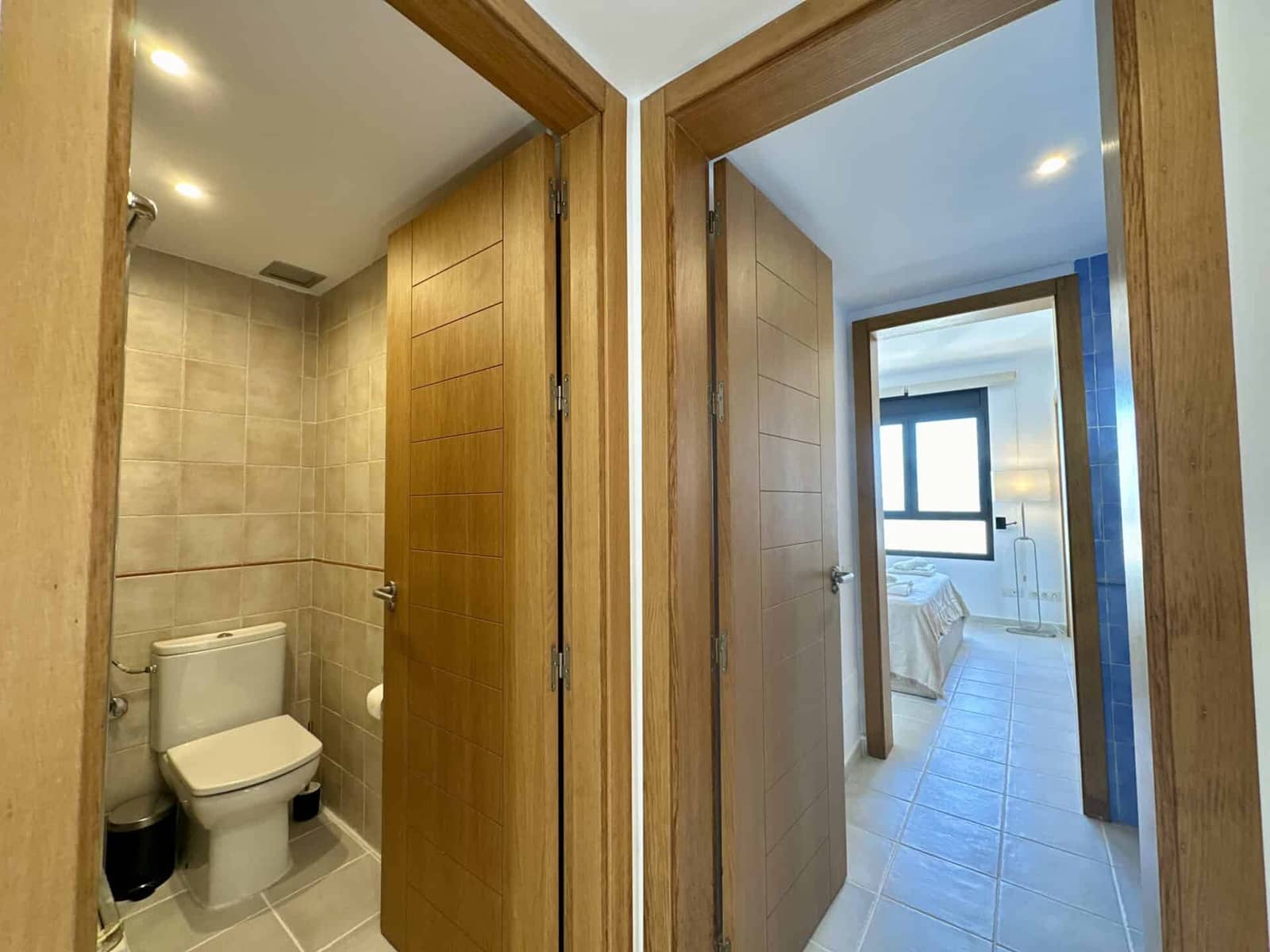 Appartement de 2 chambres à louer à Mojacar avec piscine garage - 1 500 € (Ref: 9603133)