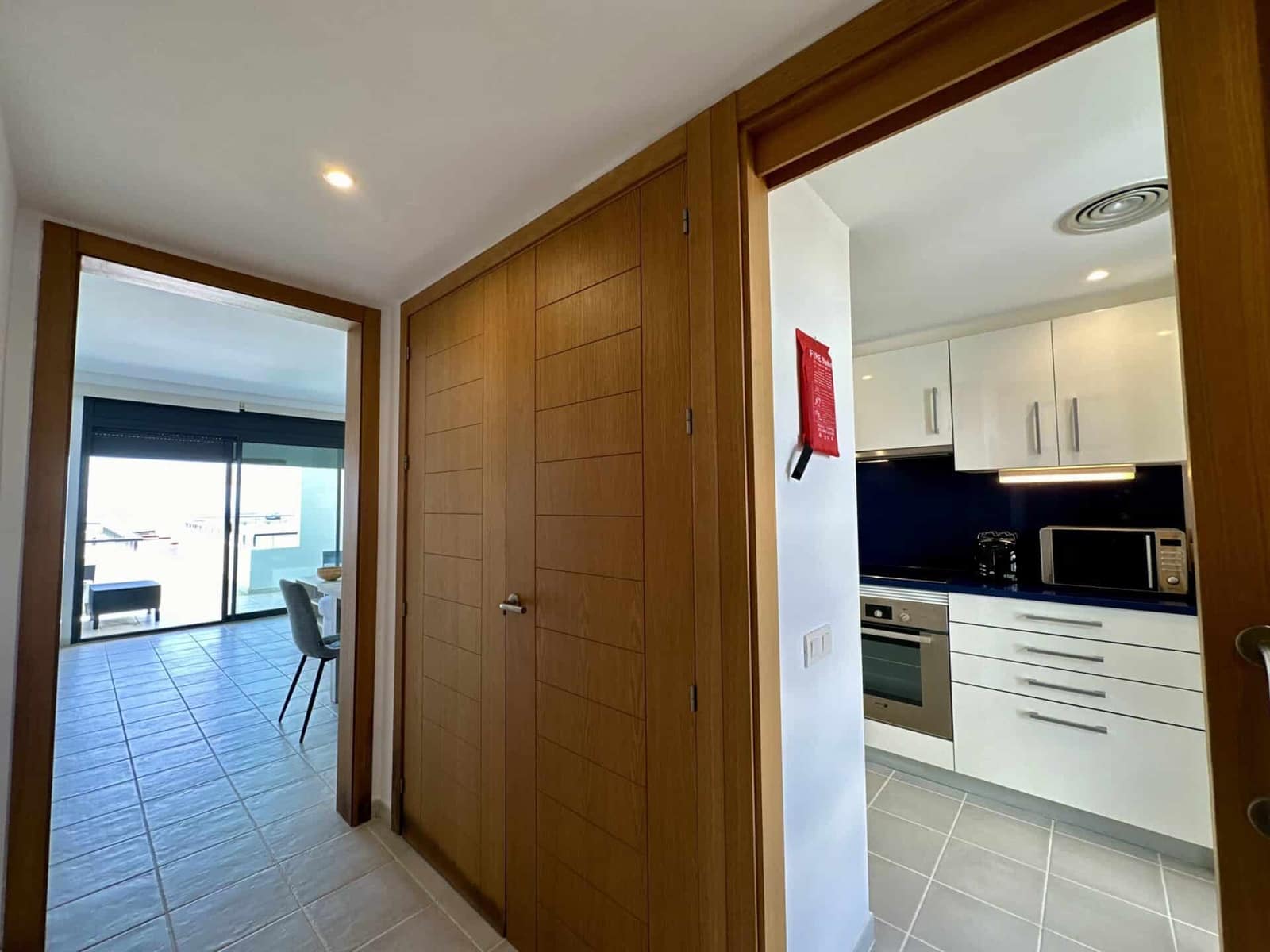 Appartement de 2 chambres à louer à Mojacar avec piscine garage - 1 500 € (Ref: 9603133)