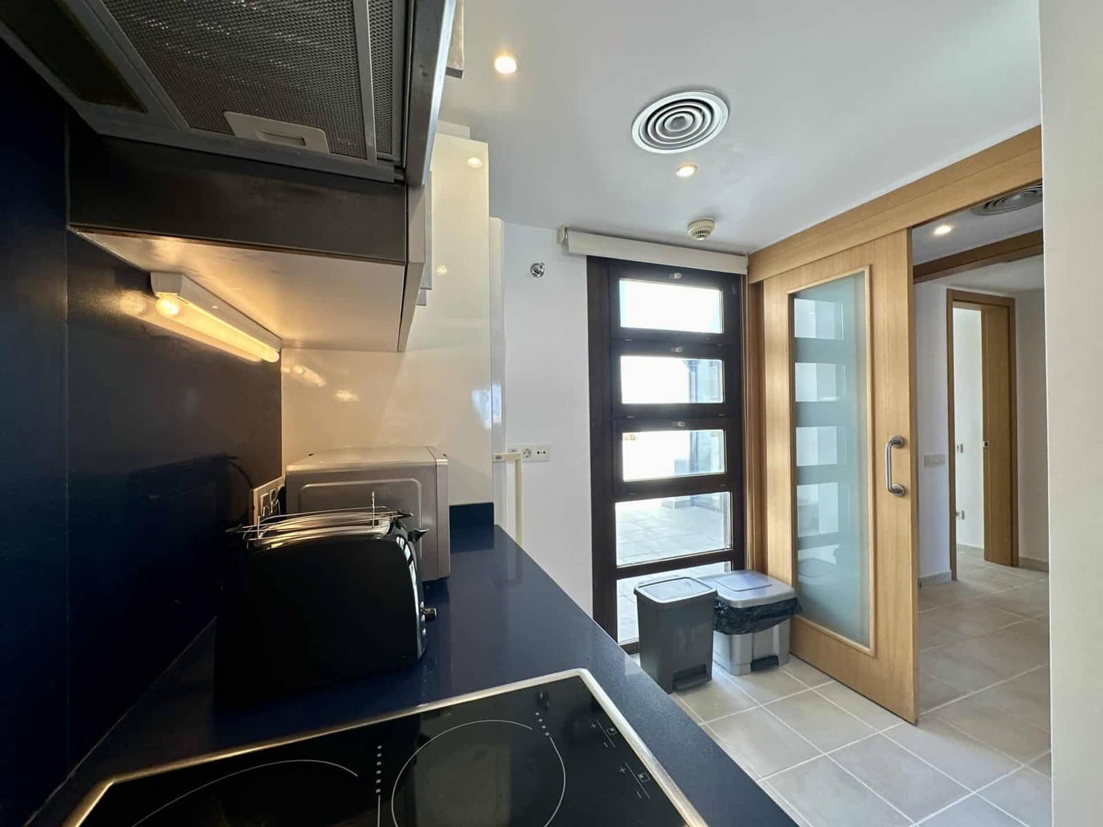 Appartement de 2 chambres à louer à Mojacar avec piscine garage - 1 500 € (Ref: 9603133)