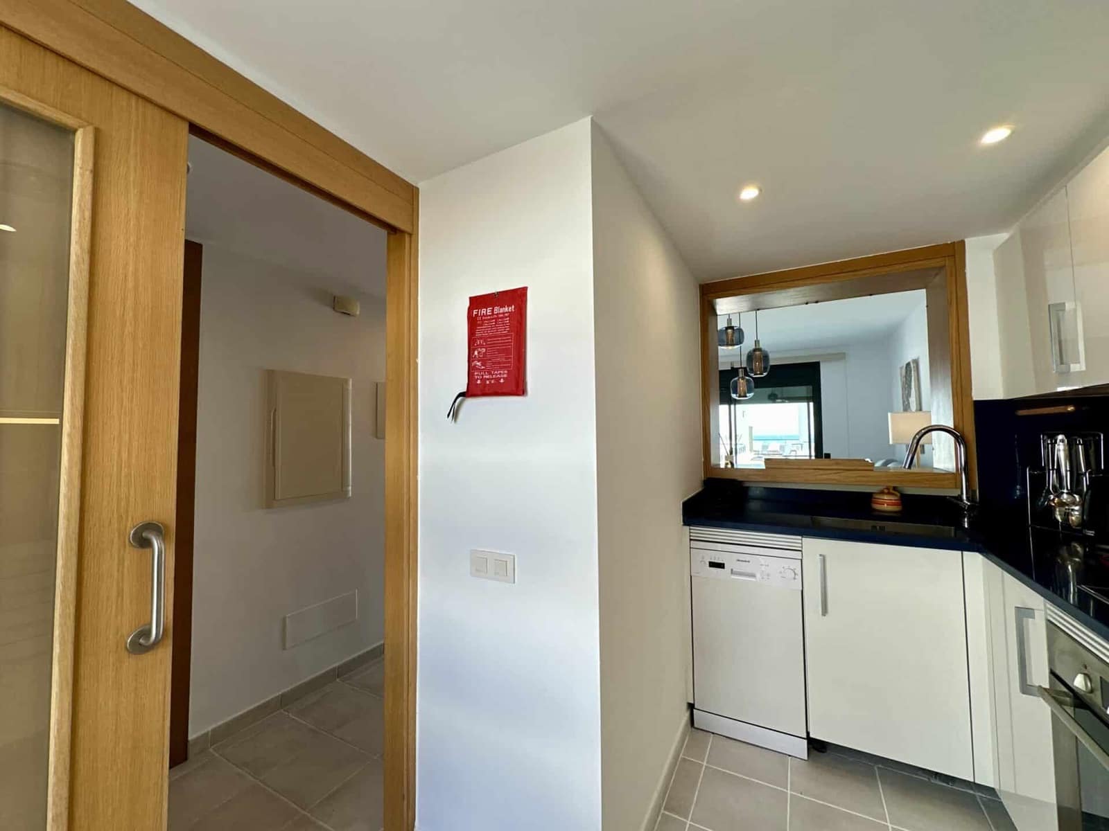 Appartement de 2 chambres à louer à Mojacar avec piscine garage - 1 500 € (Ref: 9603133)