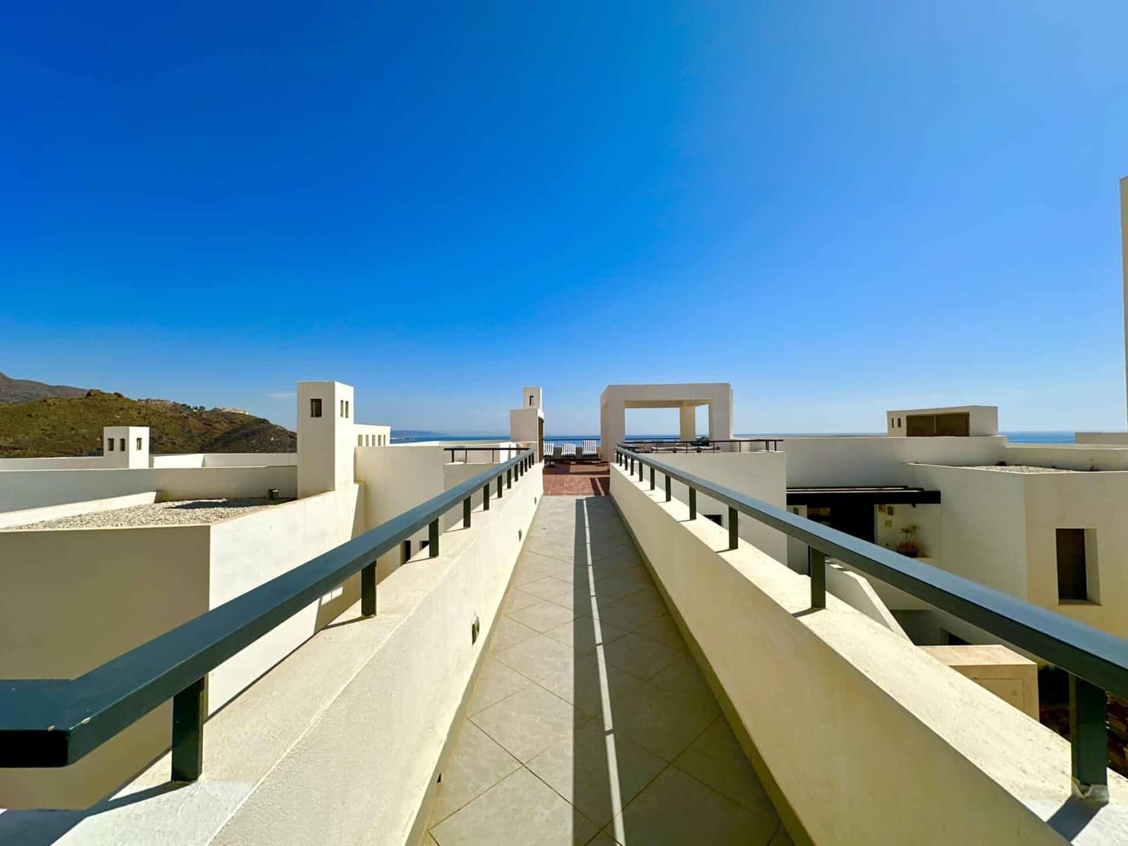 Appartement de 2 chambres à louer à Mojacar avec piscine garage - 1 500 € (Ref: 9603133)