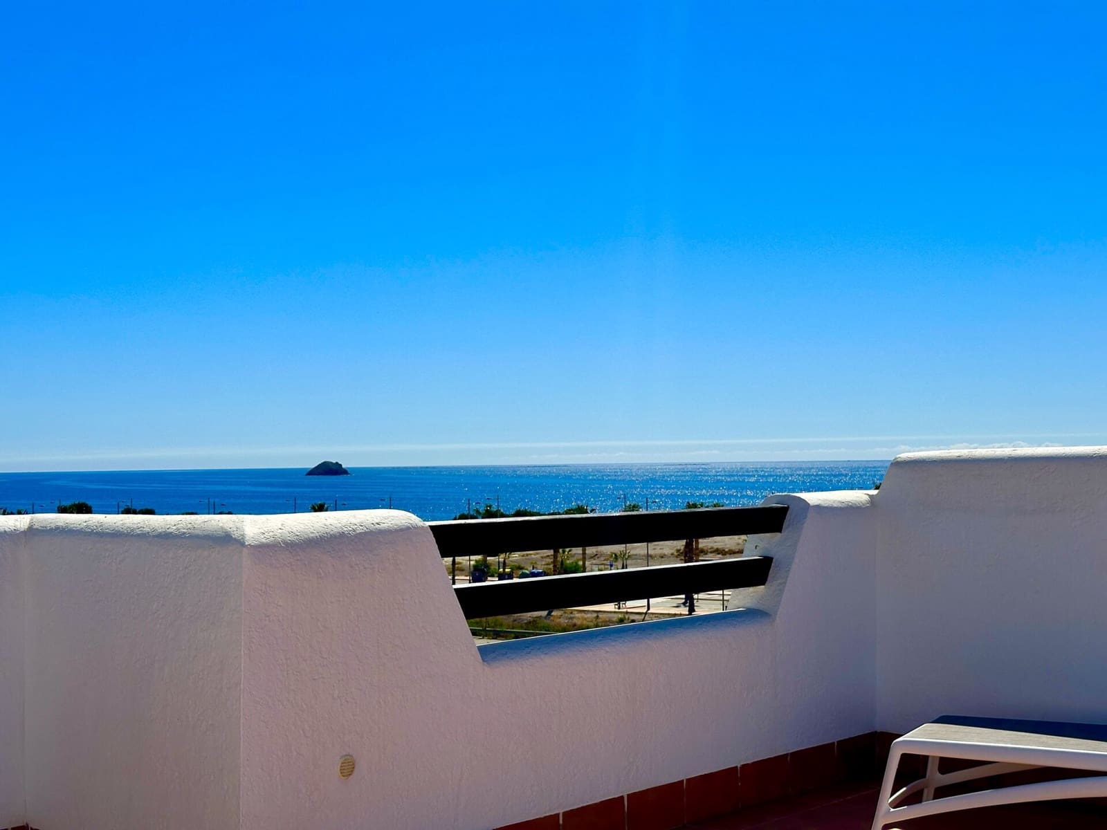 2 chambre Penthouse à vendre à San Juan de los Terreros avec piscine garage - 190 000 € (Ref: 9603134)