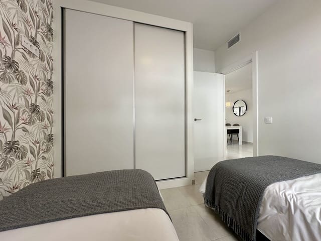 2 chambre Penthouse à vendre à San Juan de los Terreros, Pulpí avec piscine garage - 190 000 € (Ref: 9603134)