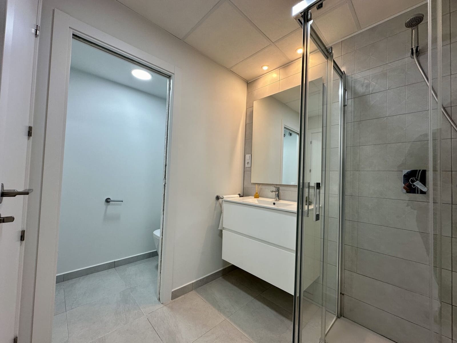 2 chambre Penthouse à vendre à San Juan de los Terreros avec piscine garage - 190 000 € (Ref: 9603134)